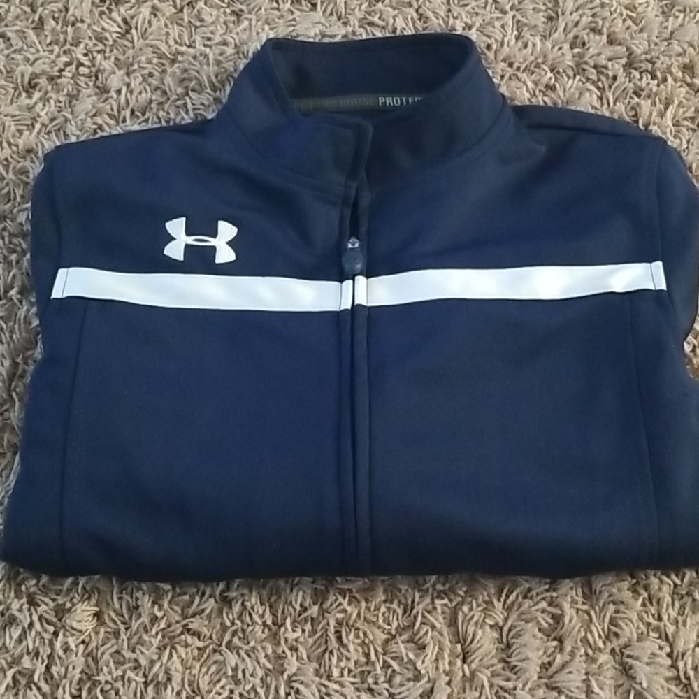Under Armour zip up